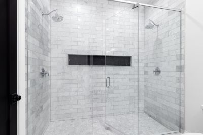 Stylish Shower Panels