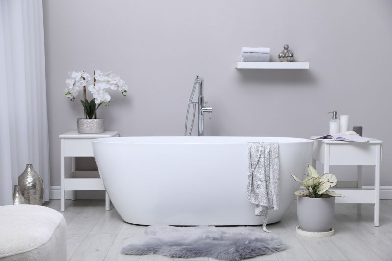 Elegant Bathtub Designs